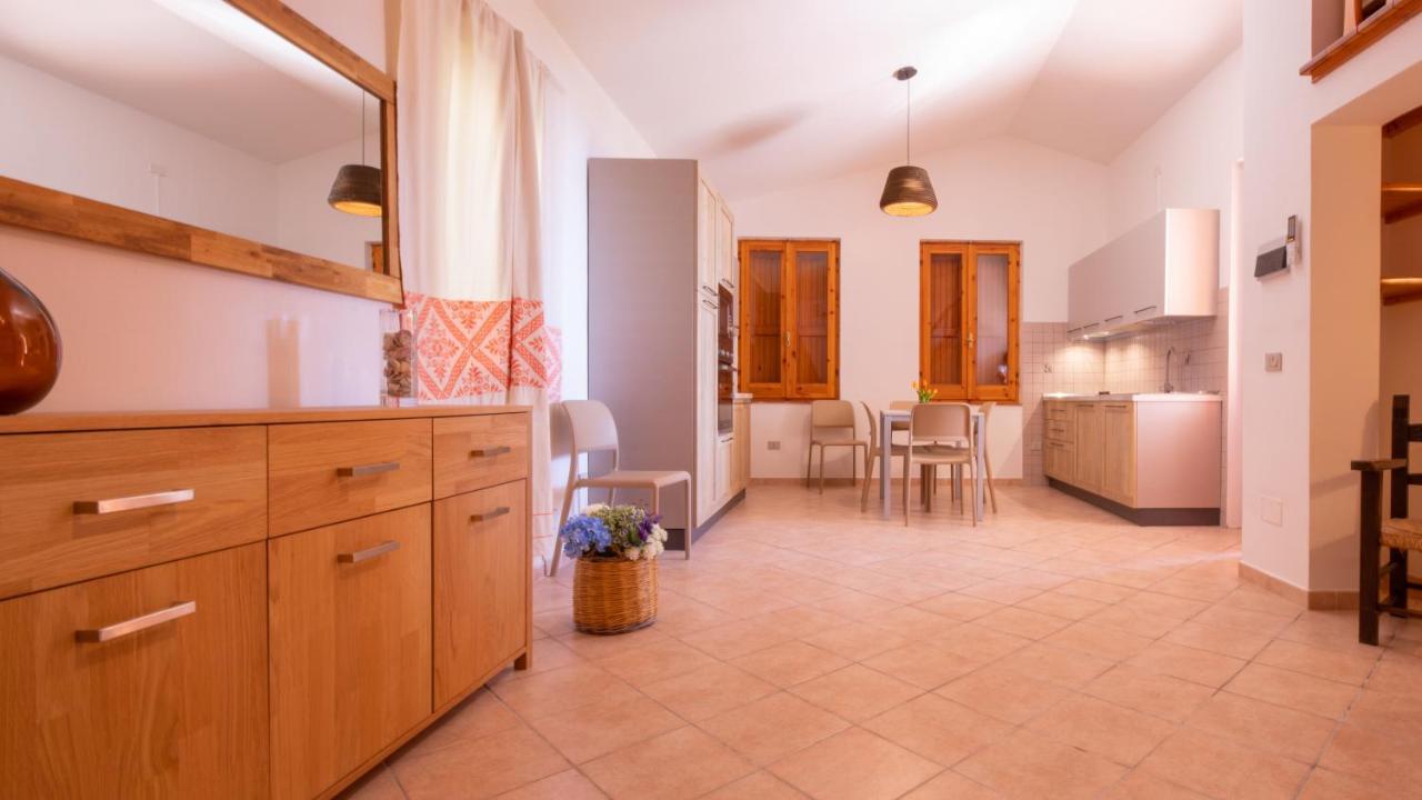 Welcomely - Badde Nuraghe Dimora Vista Mare Con Parcheggio Privato マゴマーダス エクステリア 写真