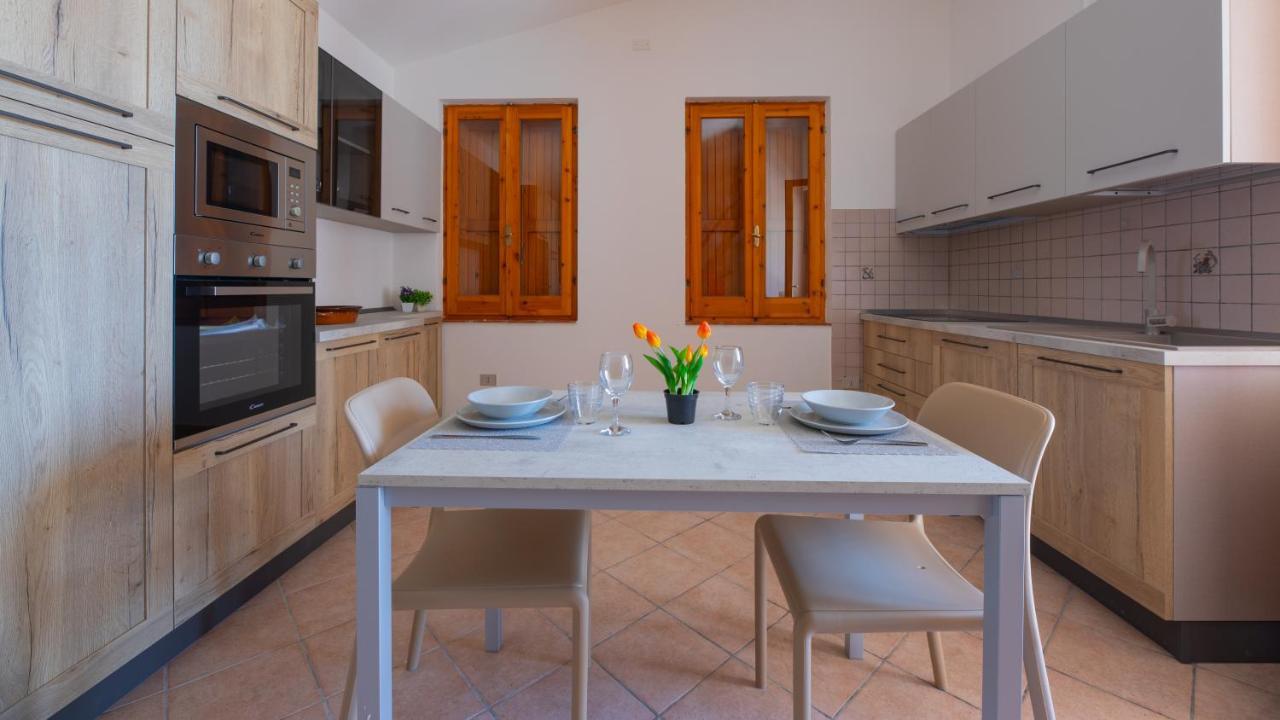 Welcomely - Badde Nuraghe Dimora Vista Mare Con Parcheggio Privato マゴマーダス エクステリア 写真