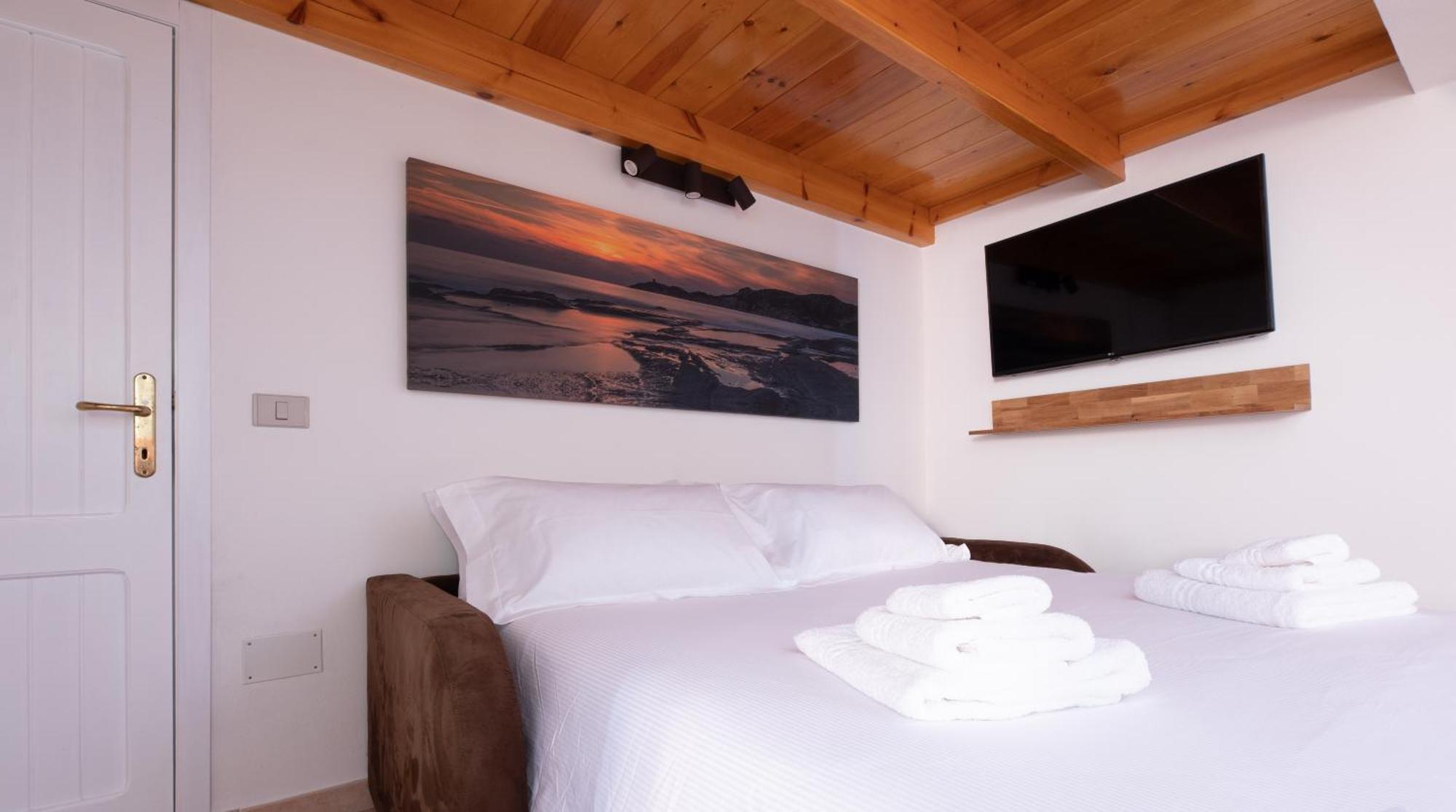 Welcomely - Badde Nuraghe Dimora Vista Mare Con Parcheggio Privato マゴマーダス エクステリア 写真