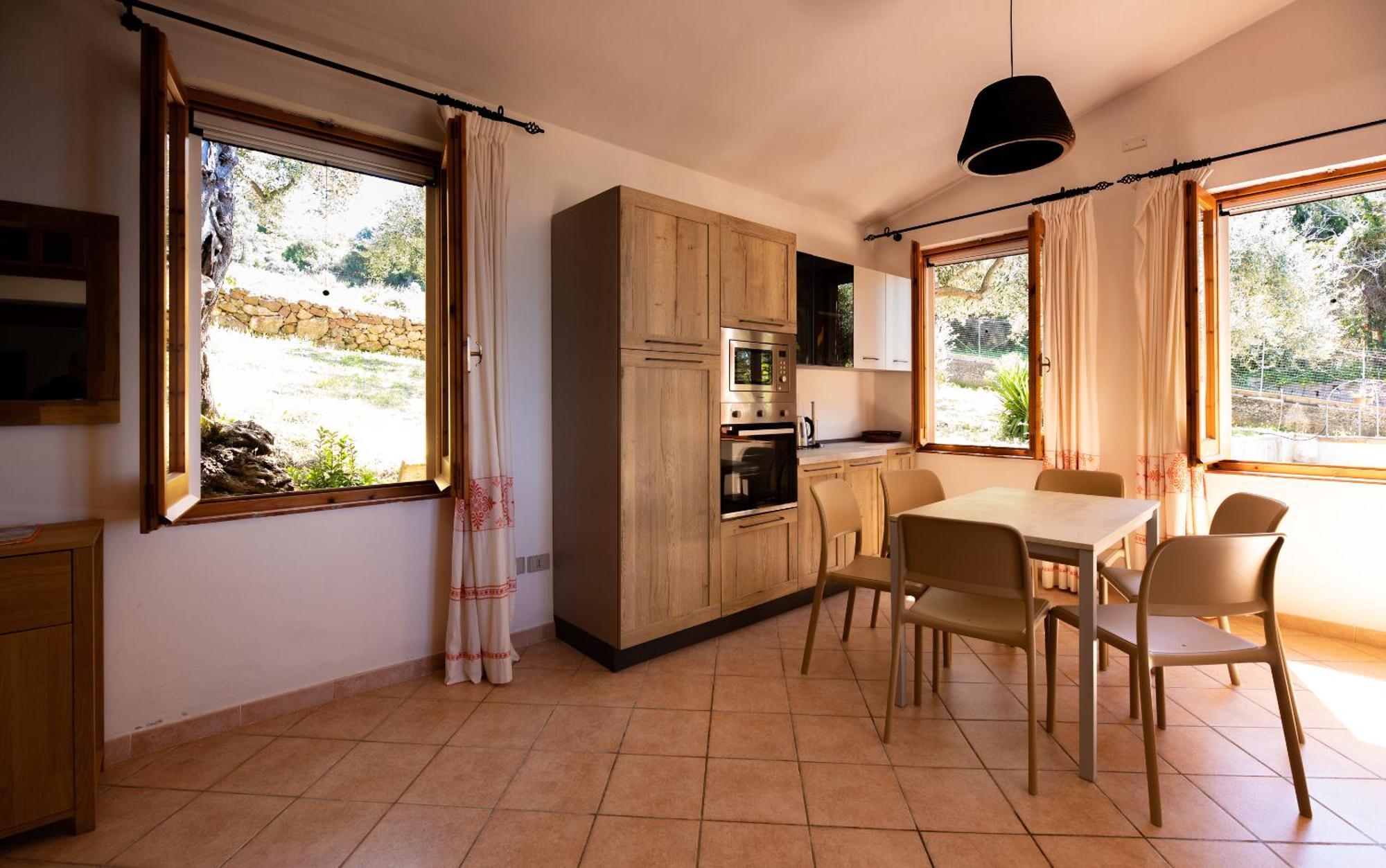 Welcomely - Badde Nuraghe Dimora Vista Mare Con Parcheggio Privato マゴマーダス エクステリア 写真